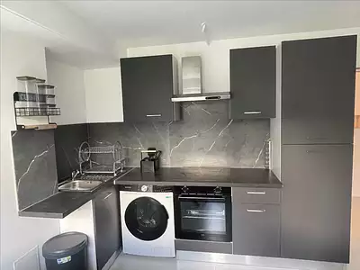 Appartement, 63,2 m²