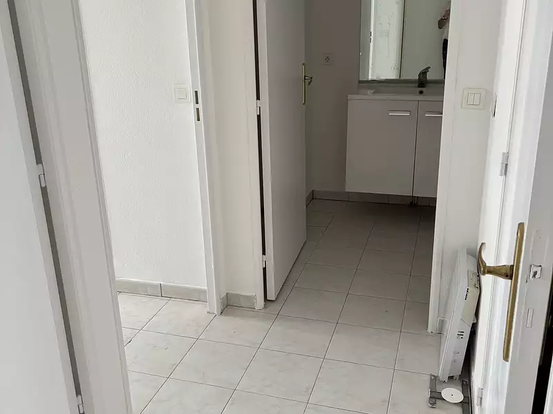 Appartement, 61,31 m²