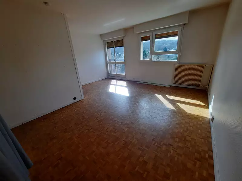 Appartement, 35 m²