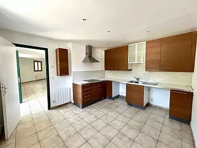 Appartement, 61,14 m²
