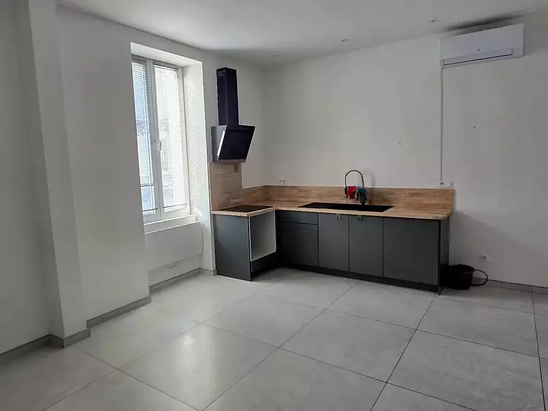 Appartement, 32 m²