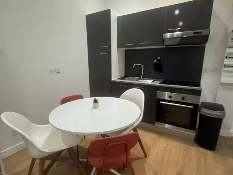 Appartement, 30 m²