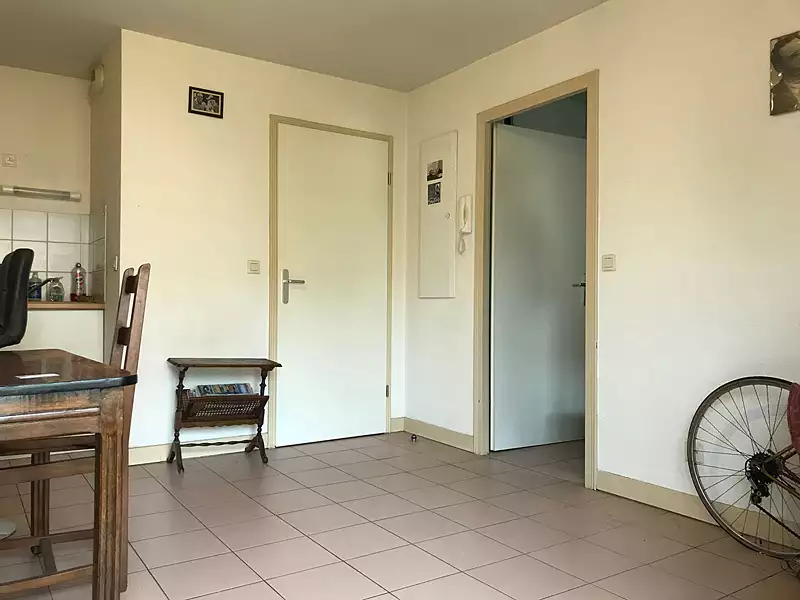 Appartement, 37 m²