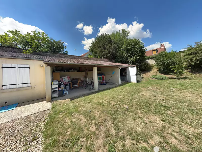 Maison, 105 m²