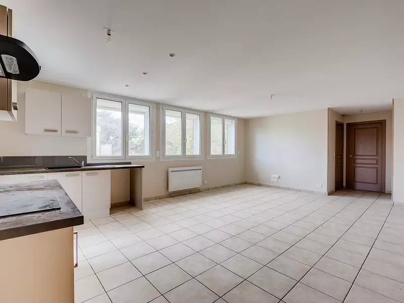 Appartement, 48,95 m²