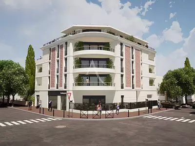 Appartement, 82,15 m²