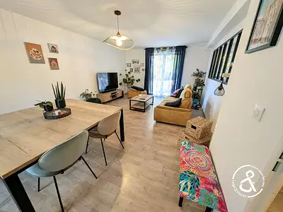 Maison, 89,7 m²
