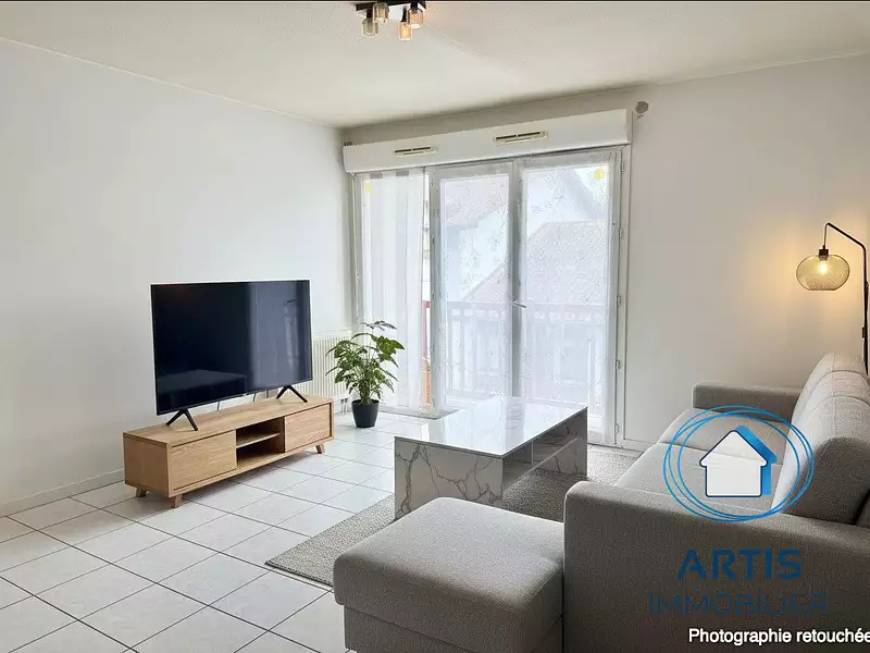 Appartement, 50 m²