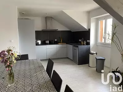 Appartement, 126 m²