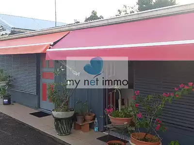 Maison, 206 m²