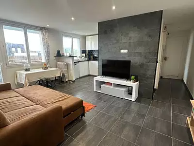 Appartement, 66 m²