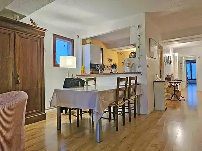 Appartement, 115 m²