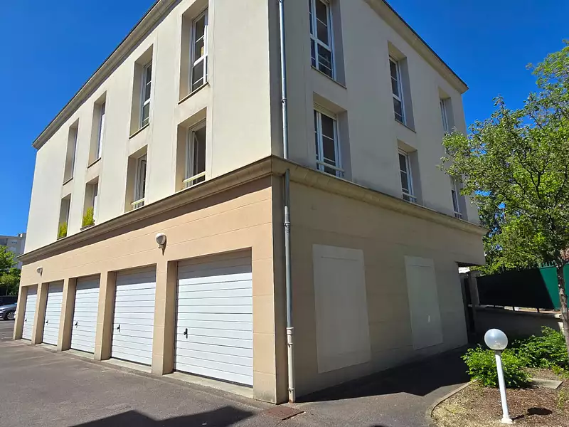 Appartement, 54,14 m²