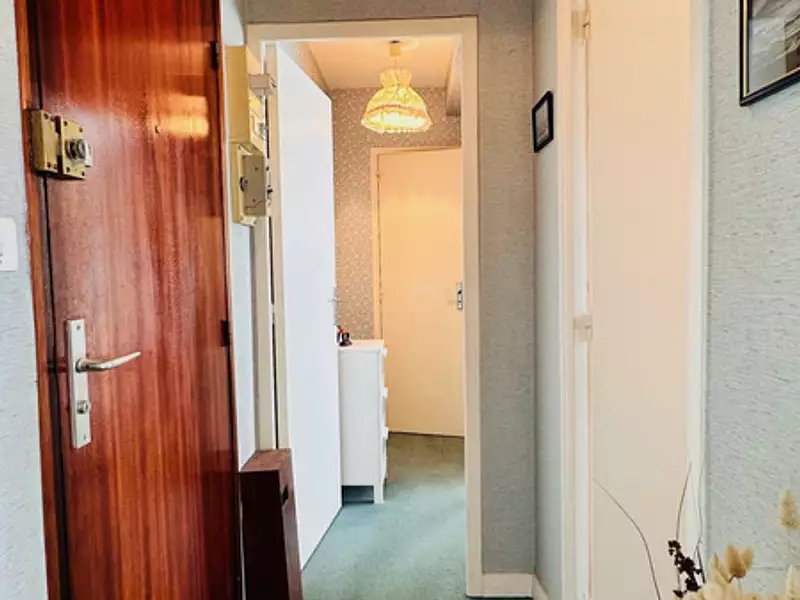 Appartement, 42 m²
