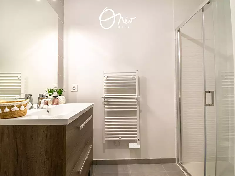 Appartement, 66 m²