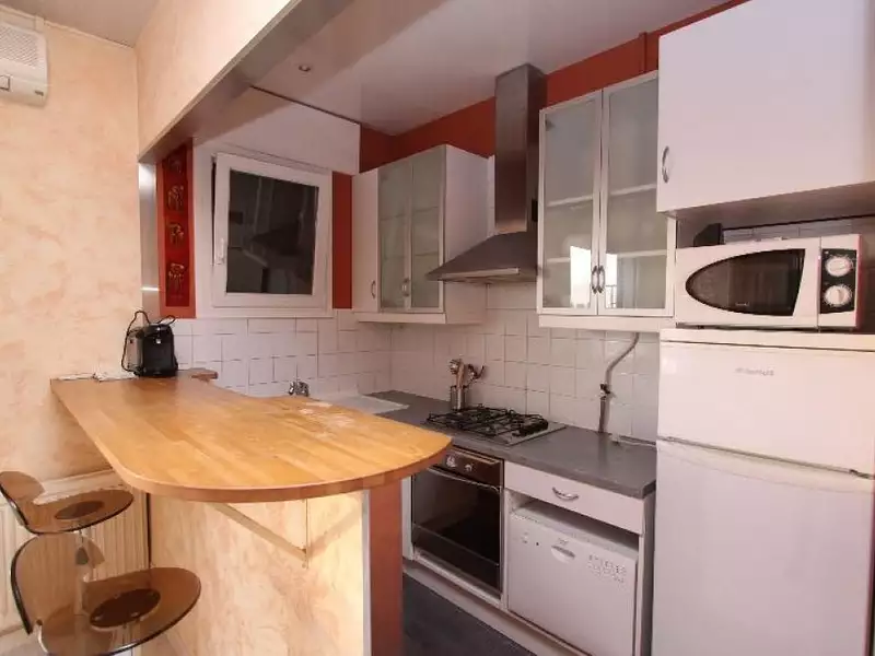 Appartement, 28,8 m²