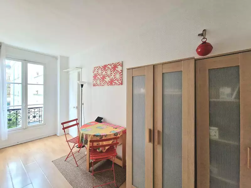 Appartement, 25 m²