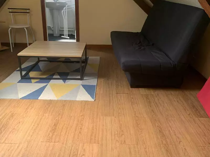 Appartement, 14,34 m²