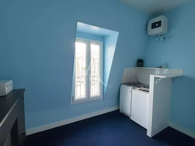 Appartement, 7,66 m²