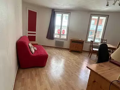 Appartement, 30 m²