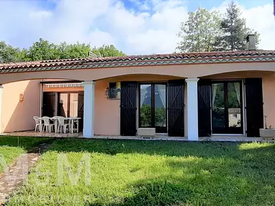 Maison, 92 m²