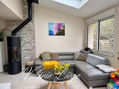 Maison, 124 m²