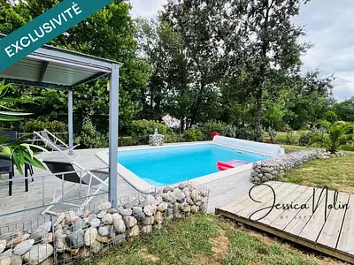 Maison, 116 m²