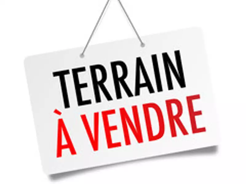 Terrain, 630 m²