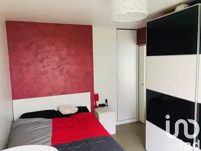 Appartement, 46 m²