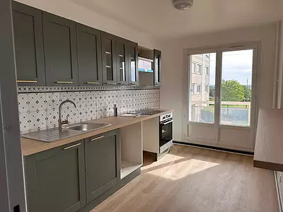 Appartement, 80 m²