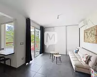 Appartement, 21,83 m²