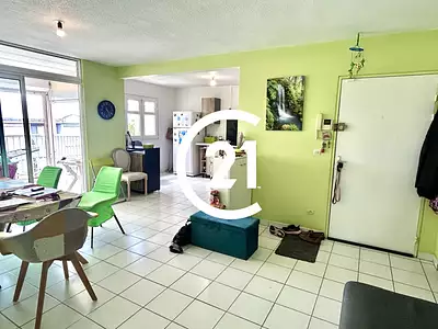 Appartement, 65,77 m²