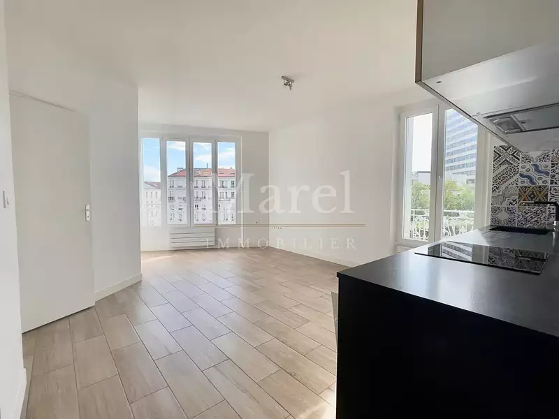 Appartement, 38,47 m²