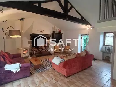 Maison, 141 m²