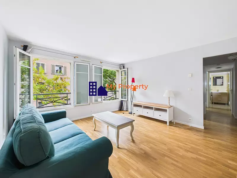 Appartement, 48,92 m²