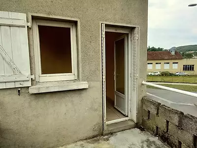 Maison, 52 m²