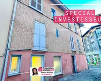 Immeuble, 190 m²