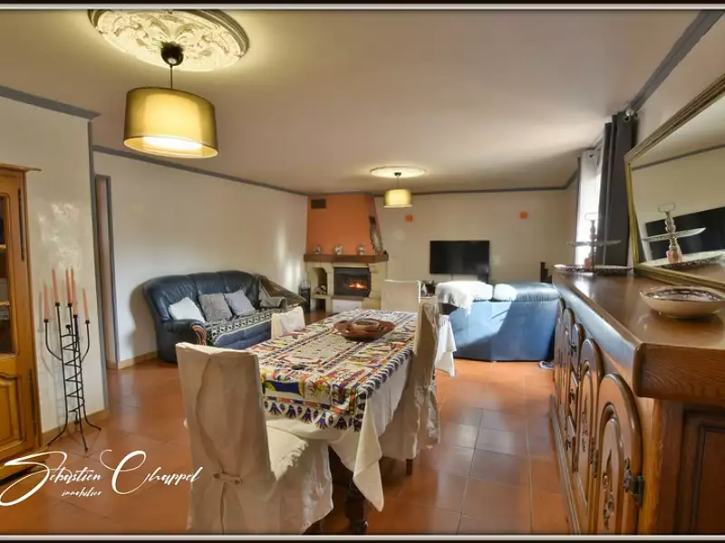 Maison, 158 m²
