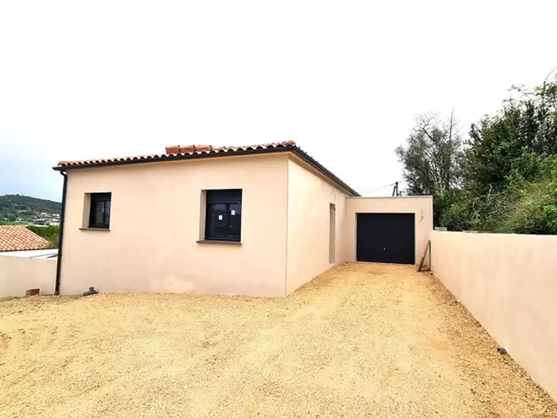 Maison, 122 m²