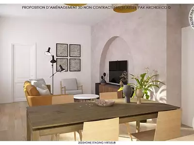 Appartement, 45,2 m²