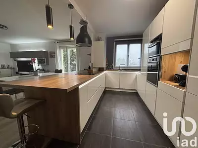 Appartement, 77 m²