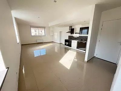 Appartement, 61,47 m²