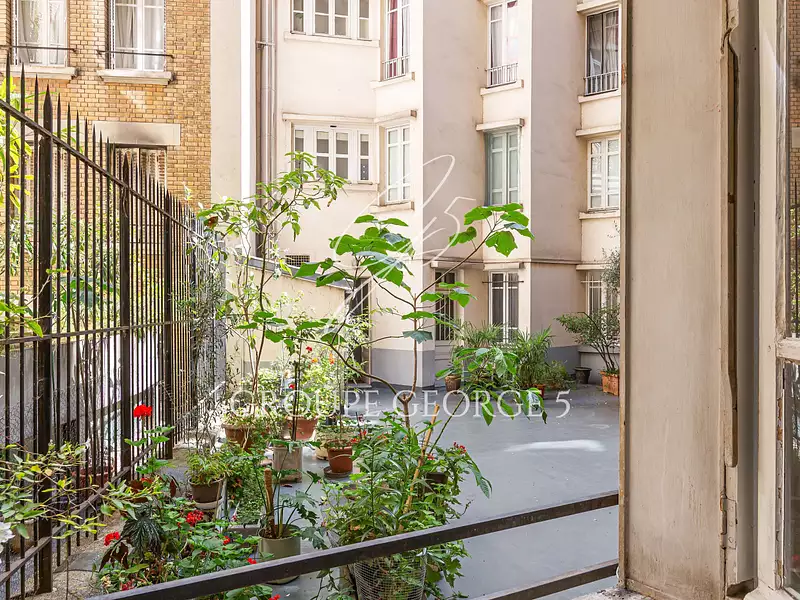 Appartement, 32 m²