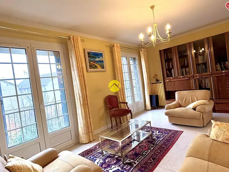 Maison, 140 m²