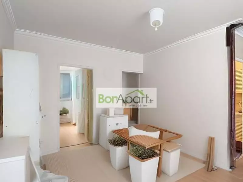 Appartement, 31 m²