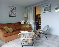 Appartement, 56 m²