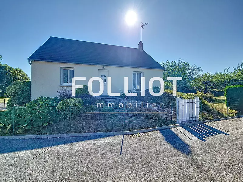 Maison, 80 m²