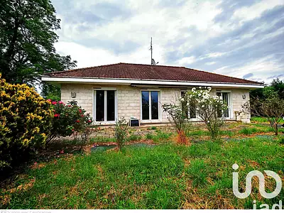 Maison, 93 m²