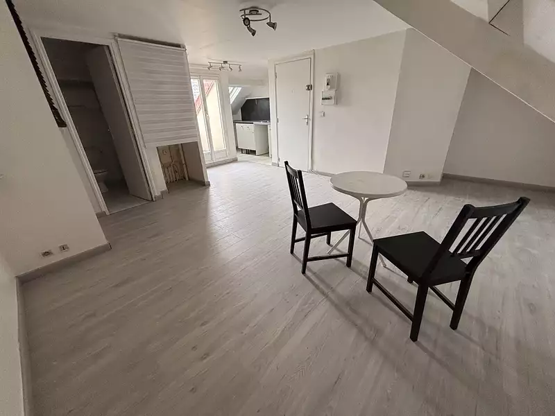 Appartement, 24,19 m²