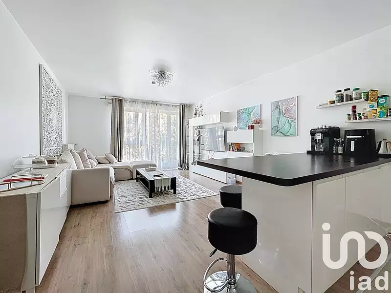 Appartement, 64 m²